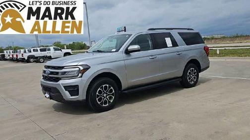 2024 Ford Expedition Max XLT