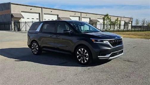 2024 Kia Carnival EX