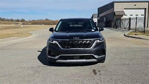 2024 Kia Carnival EX