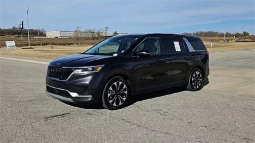 2024 Kia Carnival EX