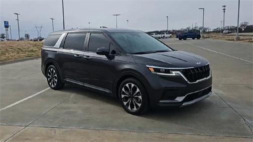 2024 Kia Carnival EX