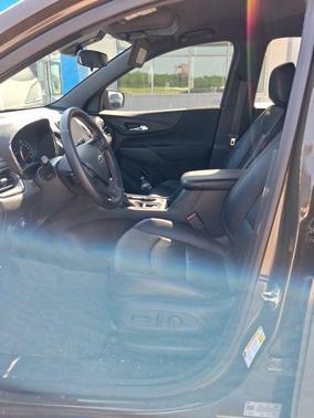 Harvest Bronze Metallic 2024 Chevrolet Equinox FWD RS