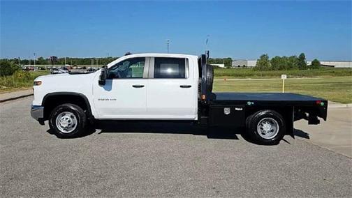 2025 Chevrolet Silverado 3500 WT