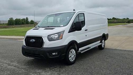 Oxford White 2024 Ford Transit-250 Base
