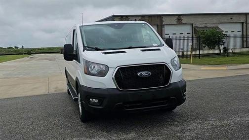 Oxford White 2024 Ford Transit-250 Base