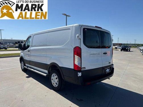 Oxford White 2024 Ford Transit-250 Base