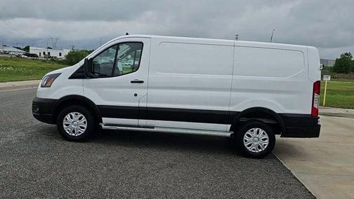 Oxford White 2024 Ford Transit-250 Base
