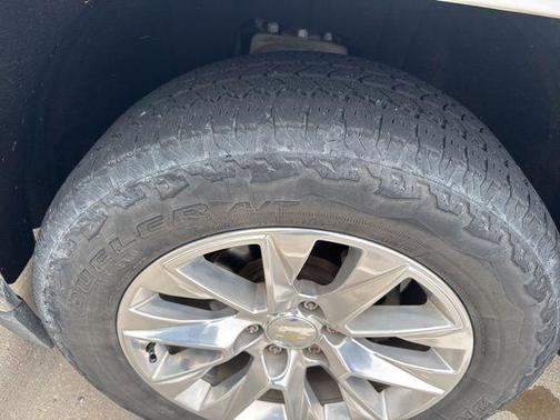 Summit White 2014 Chevrolet Silverado 1500 Work Truck