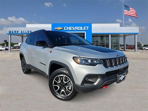 2024 Jeep Compass Trailhawk