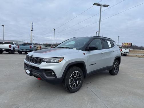 2024 Jeep Compass Trailhawk