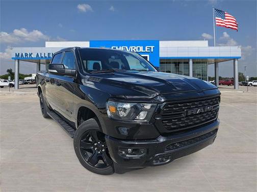 2022 RAM 1500 Big Horn/Lone Star