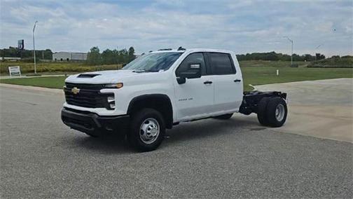 2026 Chevrolet Silverado 3500 WT