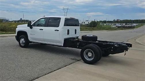 2026 Chevrolet Silverado 3500 WT