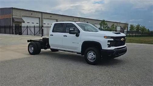2026 Chevrolet Silverado 3500 WT