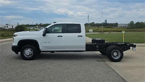 2026 Chevrolet Silverado 3500 WT