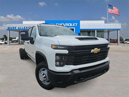 2026 Chevrolet Silverado 3500 WT