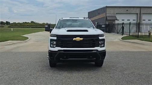 2026 Chevrolet Silverado 3500 WT
