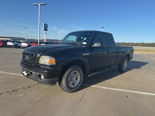 2011 Ford Ranger Sport
