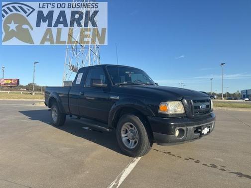 2011 Ford Ranger Sport