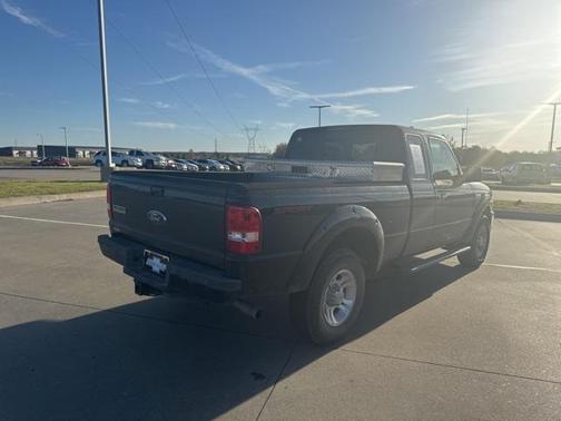 2011 Ford Ranger Sport