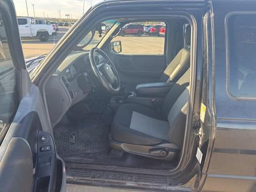 2011 Ford Ranger Sport
