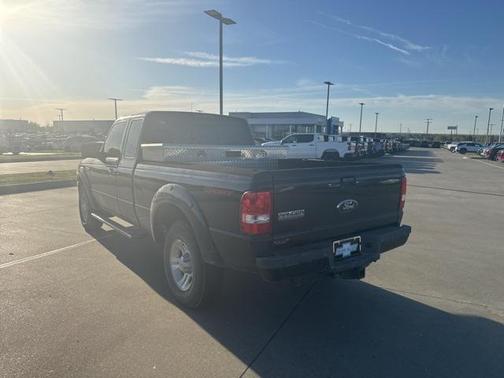 2011 Ford Ranger Sport