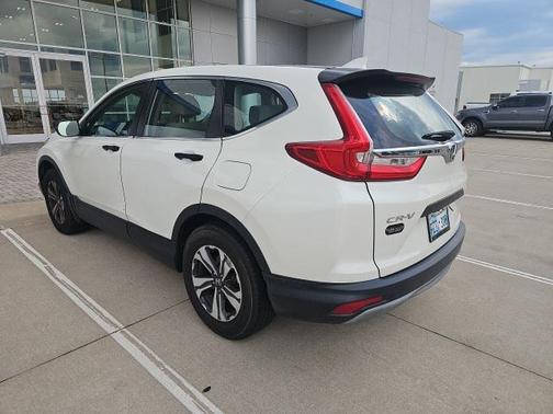 2018 Honda CR-V LX