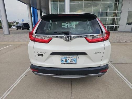2018 Honda CR-V LX