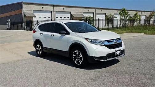 2018 Honda CR-V LX