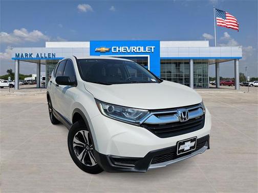 2018 Honda CR-V LX