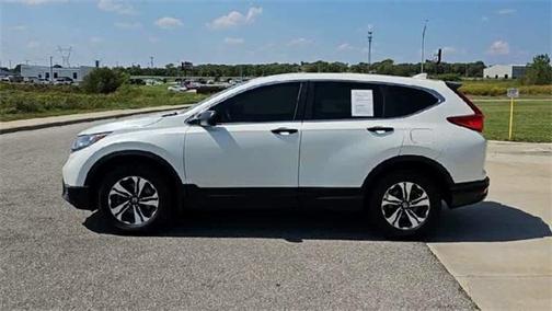 2018 Honda CR-V LX