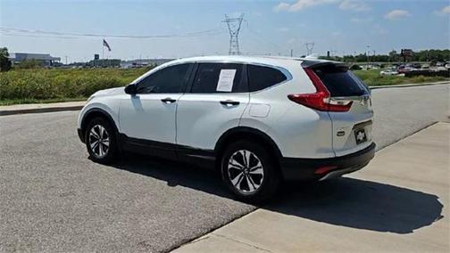 2018 Honda CR-V LX