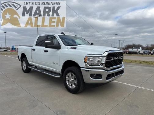 2024 RAM 2500 Big Horn Crew Cab 4x4 6'4' Box