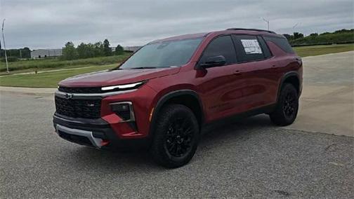 2026 Chevrolet Traverse AWD Z71