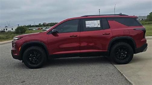 2026 Chevrolet Traverse AWD Z71