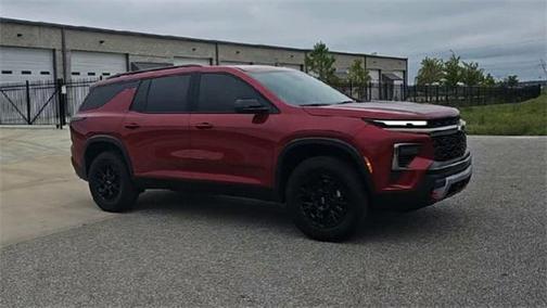 2026 Chevrolet Traverse AWD Z71