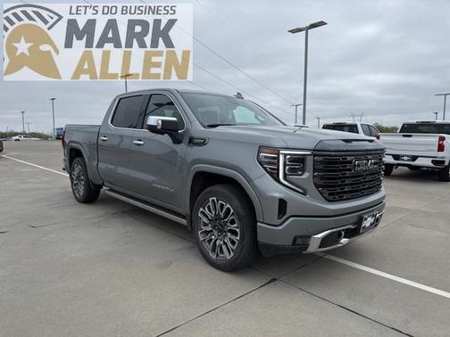 2024 GMC Sierra 1500 Denali Ultimate