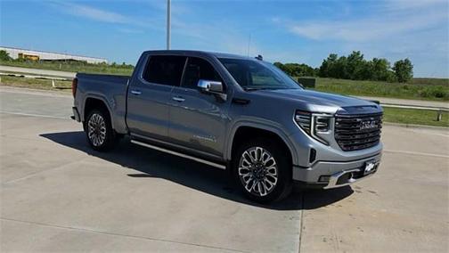 2024 GMC Sierra 1500 Denali Ultimate