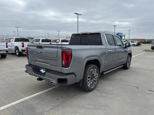 2024 GMC Sierra 1500 Denali Ultimate