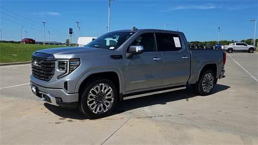 2024 GMC Sierra 1500 Denali Ultimate