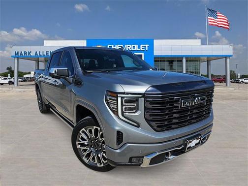 2024 GMC Sierra 1500 Denali Ultimate