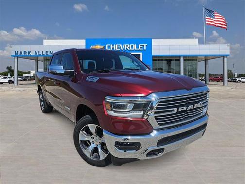 2023 RAM 1500 Laramie