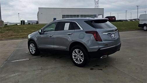 2024 Cadillac XT5 Luxury