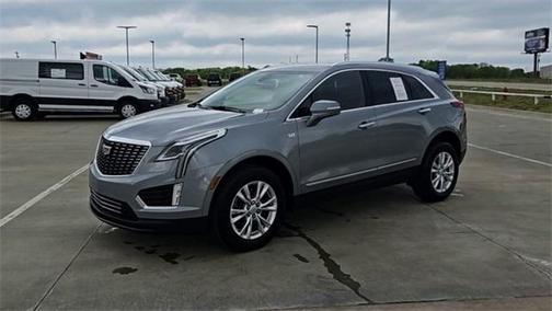 2024 Cadillac XT5 Luxury