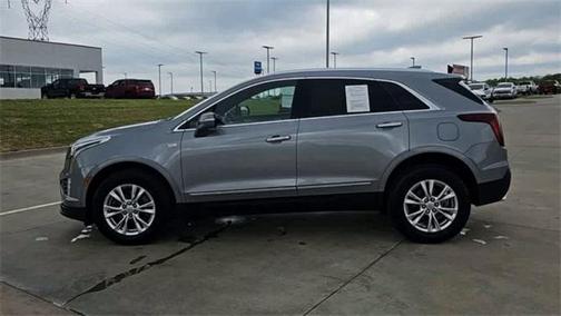 2024 Cadillac XT5 Luxury