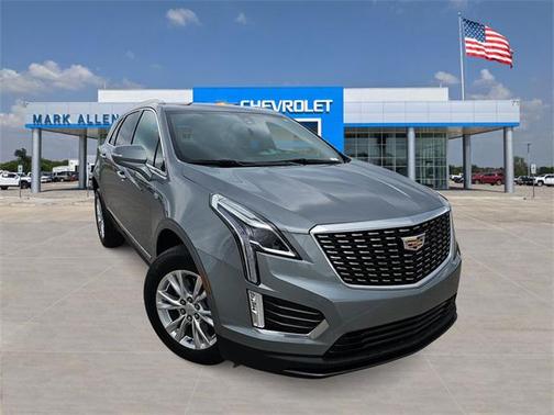 2024 Cadillac XT5 Luxury