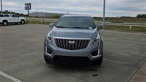 2024 Cadillac XT5 Luxury