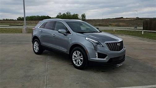 2024 Cadillac XT5 Luxury