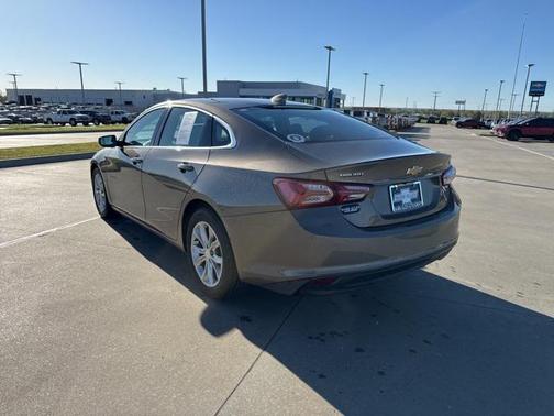 2020 Chevrolet Malibu FWD LT