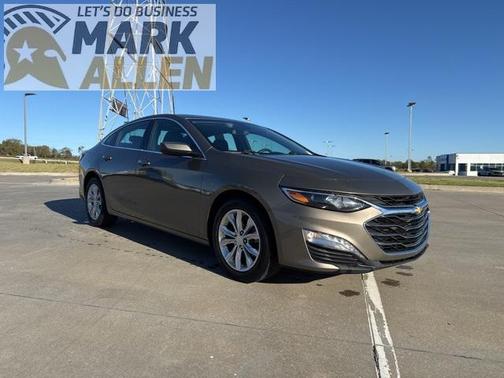 2020 Chevrolet Malibu FWD LT